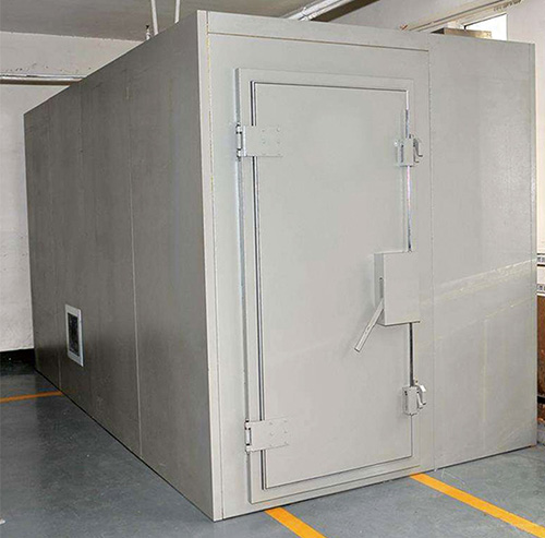 電磁屏蔽室有哪幾種常見的建設(shè)類型？